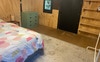 Another shot of the converted shed. This room has 