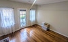 Your bedroom again, with it's access to courtyard!