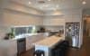 Shared kitchen space