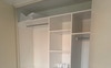 Inbuild wardrobe 