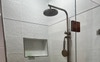 Recently updated bathroom 