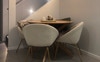Dining area downstairs 