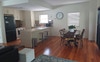 Kitchen upstairs