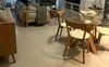Living and dining area