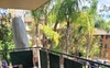 Balcony, will also be clear on moving in.