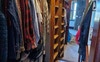 Walk in robe
