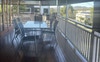 Upstairs Deck