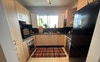 No tiles, same as the living room!