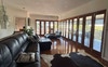 Upstairs sitting area