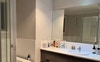 Shared bathroom 