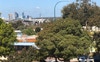 City views from kitchen/dining