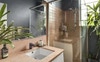 Shared bathroom
