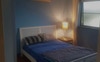 Double bed