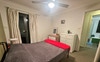 Room with a small balcony 