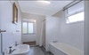 Bathroom through to laundry