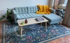 First Lounge Room
