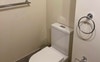 Bathroom available 