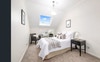 Bedroom - gives you an idea for styling