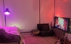 Cozy living space 