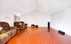 This is the room.New paint ,new floor & AC