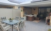 Nice quiet outdoor area 