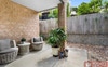Undercover outdoor area 