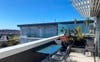 Common Outdoor Balcony - Beach Facing