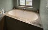 Shared Bathroom - Bathtub Close-up