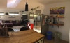 Main living area/kitchen