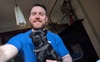 Me and someone else's dog