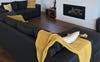 Main lounge area