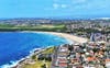 Maroubra beach and neighbourhood