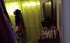 1 Tall boy draw, 1 dresser draw,TV, DVD playe