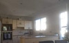 Spacious kitchen