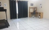 Backroom area.