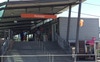 Rockdale train station and interchange bus stops