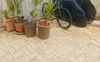 Bike rack and 2 geared bikes for hire