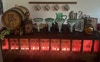 Our home bar 