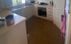 kitchen’s on a smaller side but works like a charm