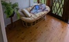 Sunroom and laundry 