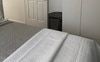 Wardrobe with hanging space, drawers and shelves 