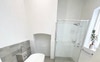 With deep soak bath
