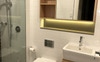 Own bathroom