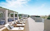 Roof top area 