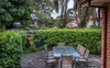 Share the outdoor backyard