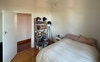 This is the room for rent (excuse the clutter)