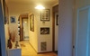 3 x bedroom rooms + study