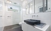 Shared bathroom 