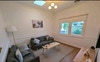 The living room