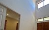 Main entrance to the room 